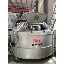 立軸行星式攪拌機硬核擔當，實現(xiàn)水泥制品行業(yè)新跨越
