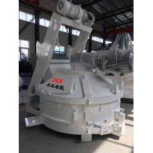 DEX行星式攪拌機全自動升級，以科技創(chuàng)新解決耐火材料攪拌“痛點”