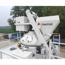 強勢襲來！行星式攪拌機別于其他耐火材料攪拌機的亮點體現(xiàn)在哪