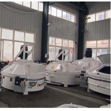 行星式攪拌機圍繞UHPC市場需求進行組織優(yōu)化，實現(xiàn)混合攪拌高品質(zhì)