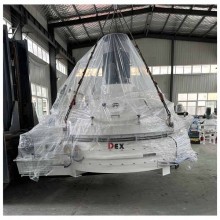 行星式攪拌機(jī)不斷探索新發(fā)展模式，高效推進(jìn)UHPC行業(yè)變革轉(zhuǎn)型