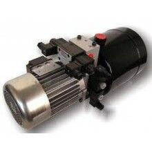   供應液壓動力單元，液壓系統(tǒng)