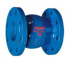  H42X靜音式止回閥