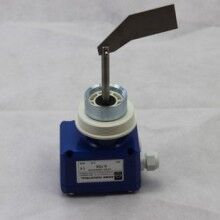 法蘭阻旋料位計(jì)加長(zhǎng)桿定做