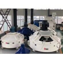 行星式攪拌機豐富了設(shè)備的結(jié)構(gòu)與配置實現(xiàn)了透水磚行業(yè)領(lǐng)域高混合