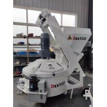 立軸混凝土攪拌機運用智能科學(xué)生產(chǎn)技術(shù)加快行業(yè)現(xiàn)代化發(fā)展步伐！