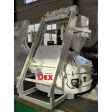 立軸行星式攪拌機高勻質效應在水泥制品行業(yè)中得到釋放