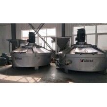 行星式攪拌機(jī)品質(zhì)導(dǎo)向加持下，又雙叒叕再現(xiàn)水泥制品行業(yè)攪拌新高