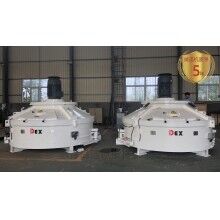 貫徹高勻質(zhì)攪拌理念，行星式攪拌機——裝配式建筑施工的“標配”