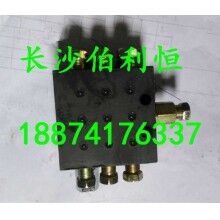 專業(yè)供應(yīng)攪混凝土攪拌機(jī)配件，三一HZS180站攪拌機(jī)油路分配器