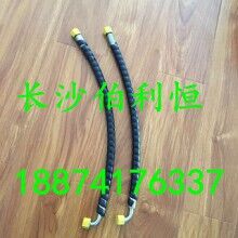 廠家直銷廣東三一2方機攪拌機配件液壓站膠管總成