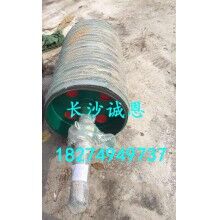 現(xiàn)售混凝土攪拌機配件，三一攪拌機正品斜皮帶包膠滾筒