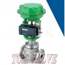 德國(guó)TOK原裝進(jìn)口氣動(dòng)調(diào)節(jié)閥