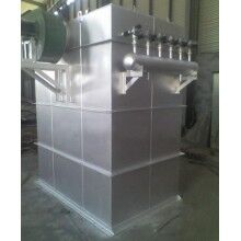 MC-60脈沖室內(nèi)主機(jī)除塵器