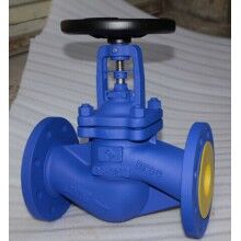 德標波紋管截止閥WJ41H-16C