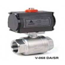 V-068DA/SR氣動控制閥-中鼎氣動球閥