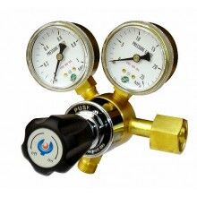進(jìn)口氧氣減壓器|美國約克黃銅、輕小型氧氣專用減壓器