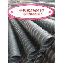 山西預(yù)制板用的波紋管規(guī)格，長治塑料75mm預(yù)應(yīng)力波紋管每米低價