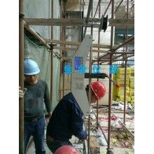 鋼絲繩張力儀 100KN拉索張緊力檢測儀 線索測力儀