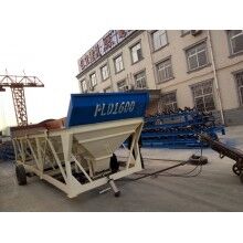 3倉PLD1600型配料機，億立出品