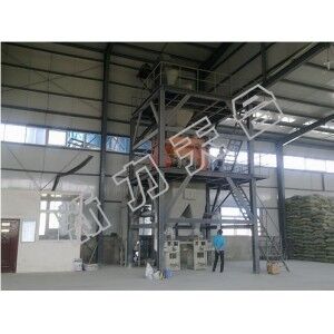 玻化微珠生產(chǎn)線